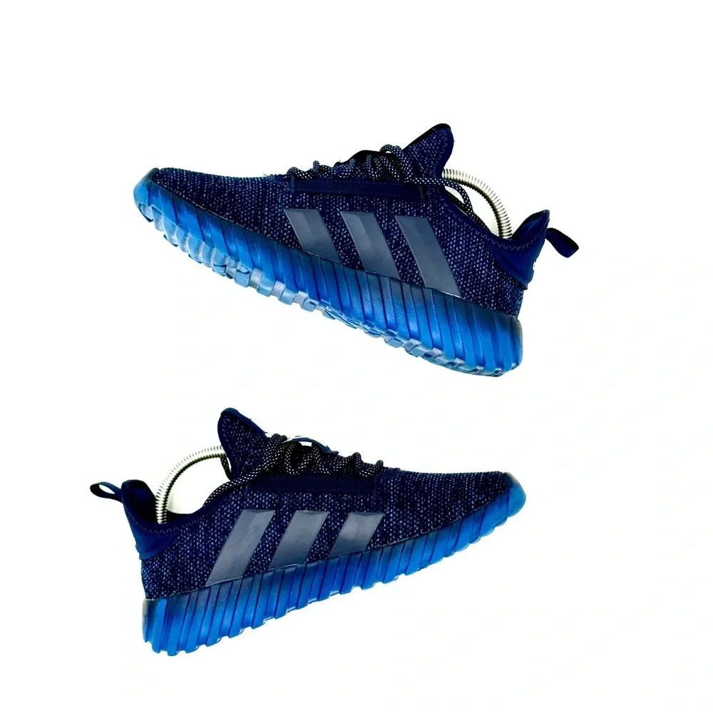 Adidas Kaptir 3.0 Legend Ink - RARE - Blue/BLK Size 6.5